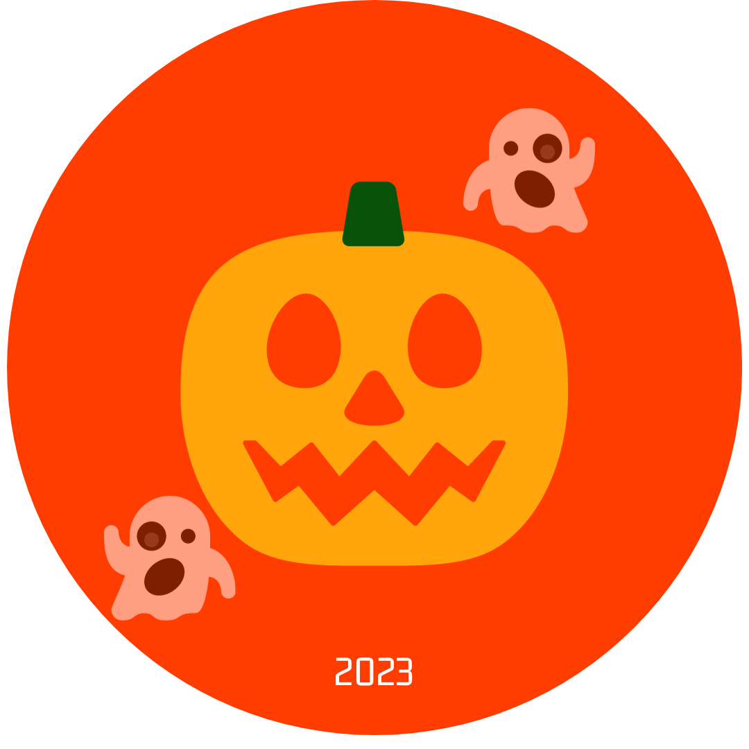 Halloween 2023 jelvény