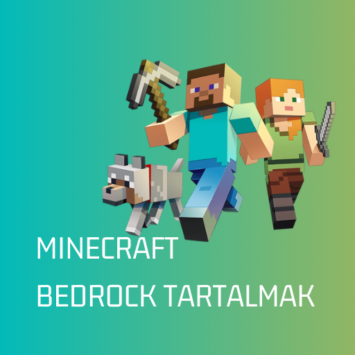 Minecraft tartalmak