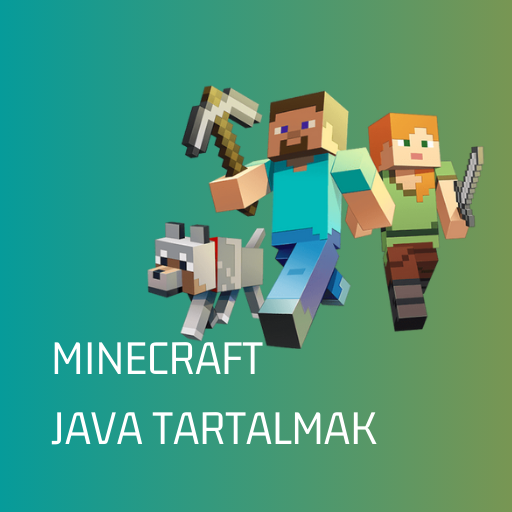 Minecraft tartalmak