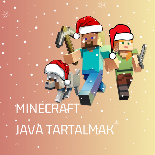 Minecraft tartalmak