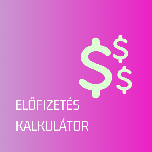 Előfizetés kalkulátor