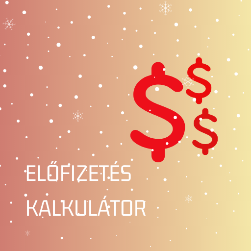 Előfizetés kalkulátor